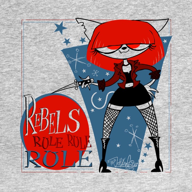 Rebels Rule by CombTheCombel